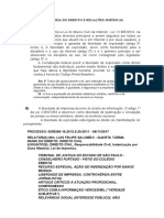 Art. 5º Todos São Iguais Perante A Lei, Sem Distinção de Qualquer Natureza