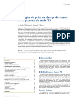 Stratégies de Prise en Charge Du Cancer de La Prostate de S - 2