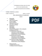 Bioseguridad en Radiología