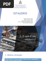 estaleiros