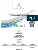 10 Priorizacion Curricular - Fisica 1