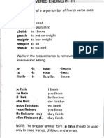 Ir Verbs, Demonstrative Adjectives, Expressions Using Avoir, Advanced Negations