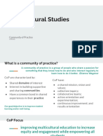 Portfolio Copy of Multicultural Studies Cop Presentation