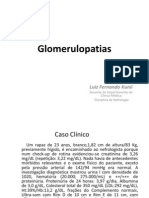 Glomerulopatias