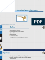 CISC 341 L02a - Operating System Structures