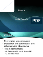 Fimosis