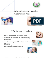 Cirugia Oral en Niños