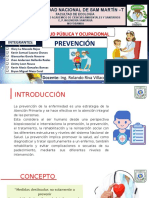 Grupo 3 Prevencion de Enfermedades