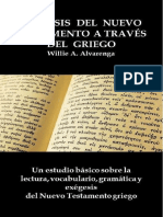 Exegesis Del Nuevo Testamento a Traves d