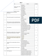 UNIT 5 E Com MCQ