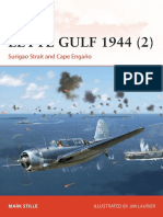 Osprey - Campaign 378 - Leyte Gulf 1944 (2) - Surigao Strait and Cape Engano