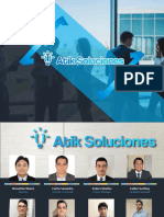 Brochure Atik Soluciones