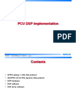 PCU DSP Implementation