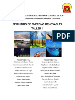 Taller Seminario Calidad Del Aire