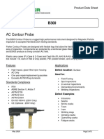 B300 AC Contour Probe Product Data Sheet