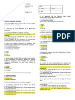 Prueba 8to Básico