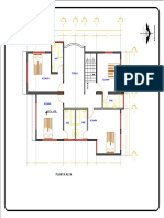 Casa Habitacion 2 Plantas-Modelo2