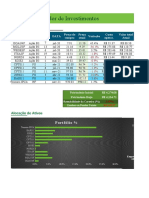 Controlador de Investimentos - Carteira - Ronaldo