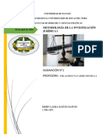 Metodologia de Investigacion - Deiby Gaitan