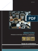 Prensa Minster - DAC-H - Full