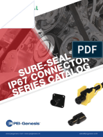 Sure-Seal Ip67 Connector Series Ca Talog