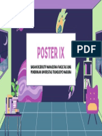 Poster Ix