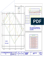 Plano Topografico Planta y Perfil-Desnivel