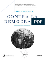 Contra La Democracia