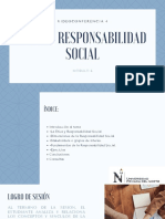 Semana 4 - ÉTICA Y RESPONSABILIDAD SOCIAL9