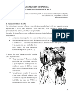 Vida religiosa consagrada: seguimento sui generis de Jesus