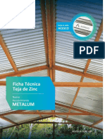 Ficha Tecnica Zinc