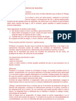 Libro de Seguros Resumen Parcial 1