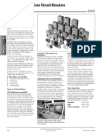 Sentron Molded Case Circuit Breakers Sentron Molded Case Circuit Breakers