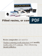 Resin and Composits