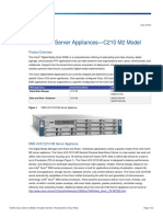 DMS UCS Server Appliances - C210 M2 Model: Product Overview