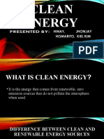 CLEAN ENERGY (Autosaved) Trip