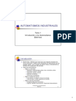 Automatismos Industriales