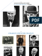 9 - BIOGRAFIA - CHARLES SPENCER CHAPLIN Charlie