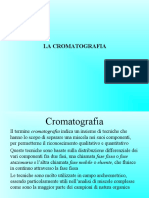 1 Cromatografia