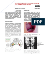 Access To Parapharyngeal Space-1