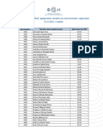 Matematika Probni 2 Objava 2022