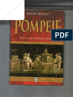 M. Beard, Pompeje. Życie rzymskiego miasta, rozdz. rozdz. 7 (Uciechy cielesne jedzenie, wino, seks i łaźnie)