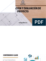 Formulación y evaluación de proyecto de panadería