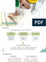 Aula 13 - Conforto Ambiental 2