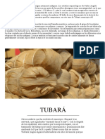 Gastronomia Tubara