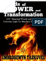 ESPAÑOL Words of POWER and Transformation (PDFDrive)