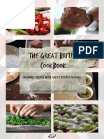 The Great British Cookbook BCS
