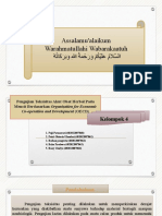 KEL.4 - TOKSIKOLOGI - Pengujian Toksisitas Akut Obat Herbal Pada Mencit Berdasarkan Organization For Economic Co-Operation and Development (OECD)