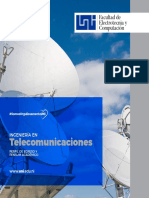 Ingenieria en Telecomunicaciones - Mayo 2020