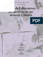 Ética Del Discurso: Perspectivas de Sus Alcances y Límites. Zúñiga Martínez, Jorge